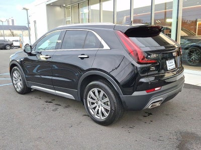 2022 Cadillac XT4 Premium Luxury
