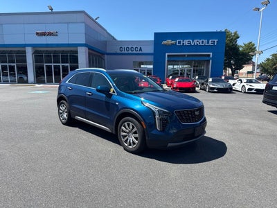 2019 Cadillac XT4 Premium Luxury