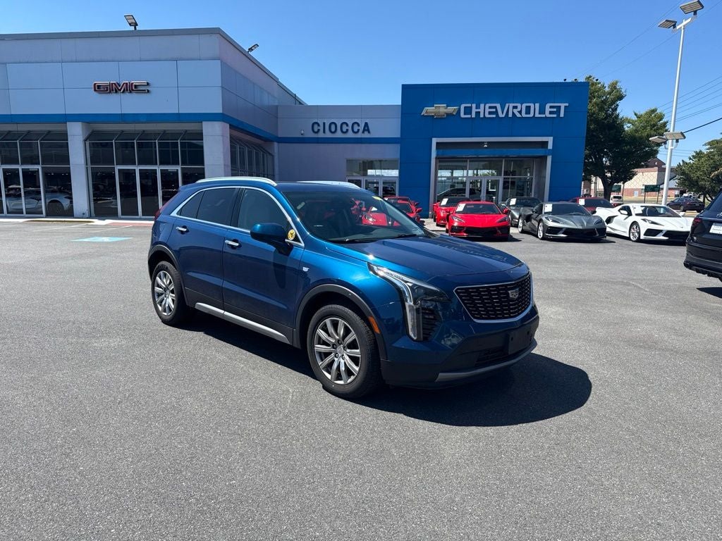2019 Cadillac XT4 Premium Luxury