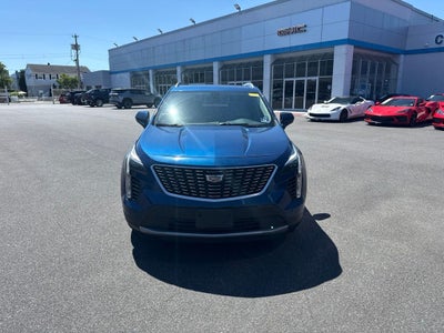 2019 Cadillac XT4 Premium Luxury