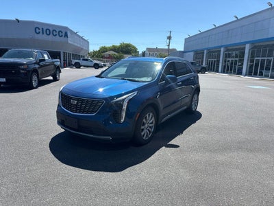 2019 Cadillac XT4 Premium Luxury