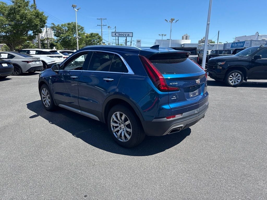 2019 Cadillac XT4 Premium Luxury
