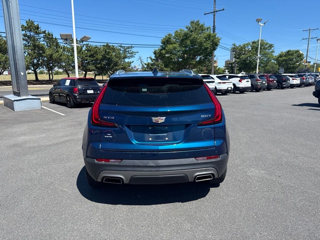 2019 Cadillac XT4 Premium Luxury