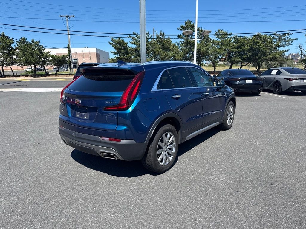 2019 Cadillac XT4 Premium Luxury