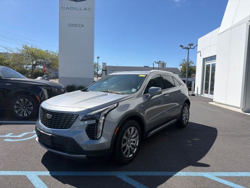 2023 Cadillac XT4 Premium Luxury