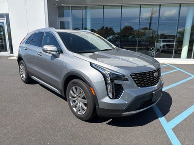 2023 Cadillac XT4 Premium Luxury
