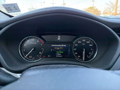 2022 Cadillac XT4 Premium Luxury