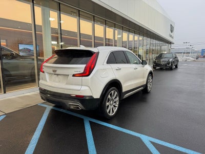 2023 Cadillac XT4 Premium Luxury