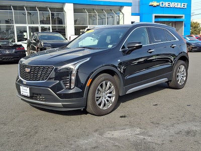 2022 Cadillac XT4 Premium Luxury