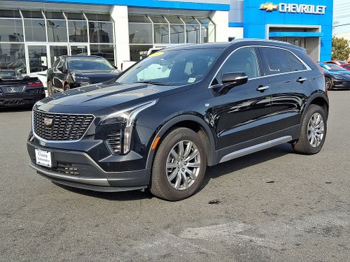 2022 Cadillac XT4 Premium Luxury