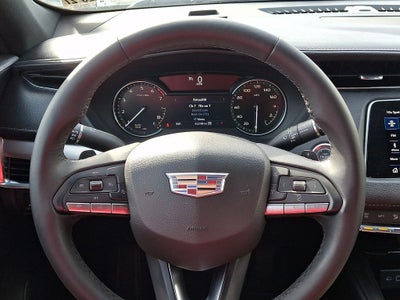 2022 Cadillac XT4 Premium Luxury