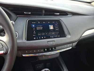 2022 Cadillac XT4 Premium Luxury