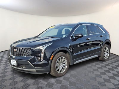 2022 Cadillac XT4 Premium Luxury