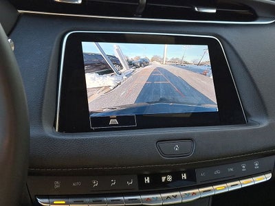 2022 Cadillac XT4 Premium Luxury