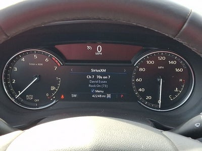 2022 Cadillac XT4 Premium Luxury