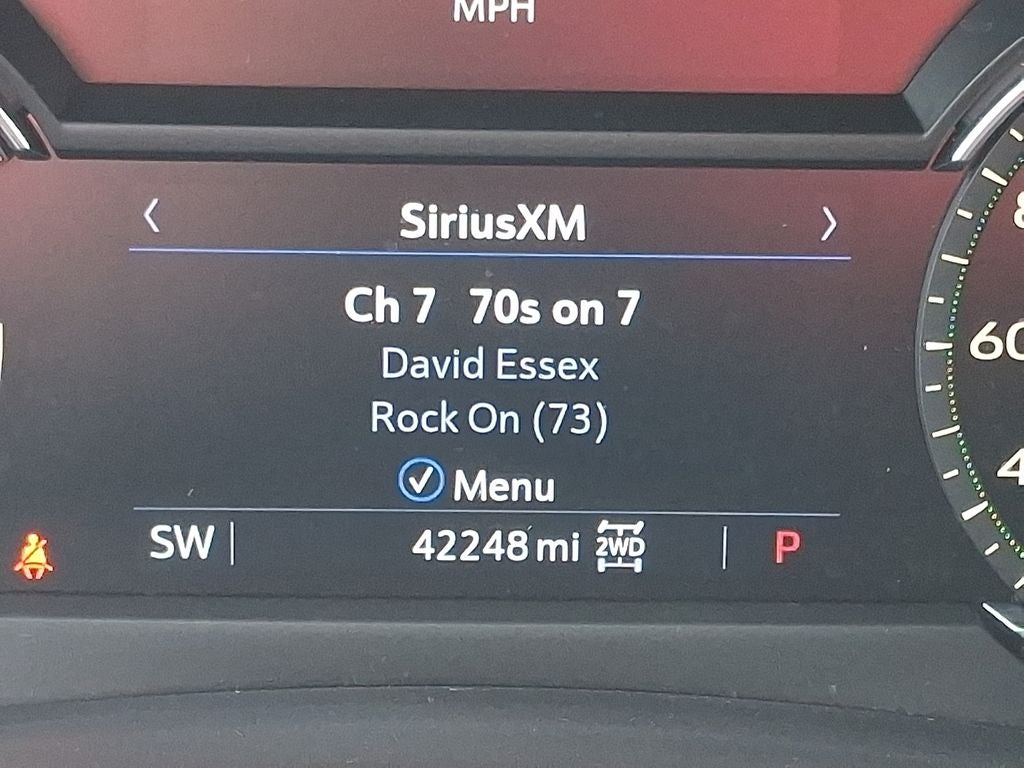 2022 Cadillac XT4 Premium Luxury