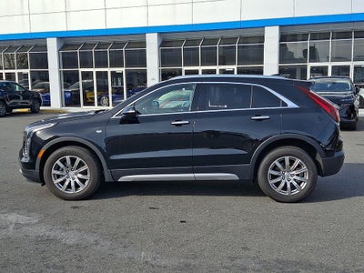 2022 Cadillac XT4 Premium Luxury