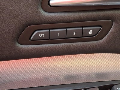 2022 Cadillac XT4 Premium Luxury