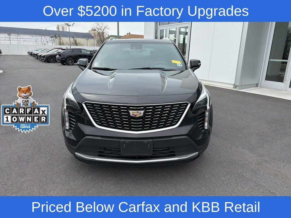 2023 Cadillac XT4 Premium Luxury