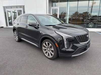 2023 Cadillac XT4 Premium Luxury