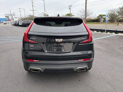 2023 Cadillac XT4 Premium Luxury