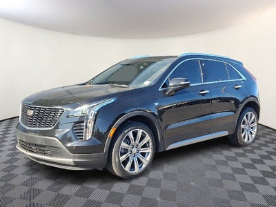 2023 Cadillac XT4 Premium Luxury
