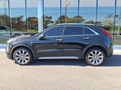 2023 Cadillac XT4 Premium Luxury