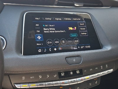 2023 Cadillac XT4 Premium Luxury