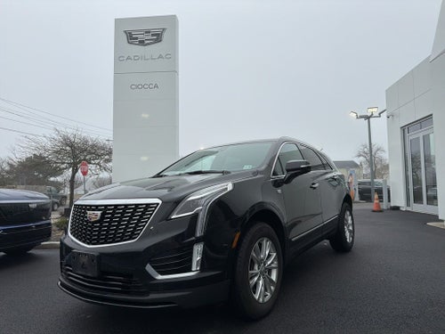 2023 Cadillac XT5 Luxury