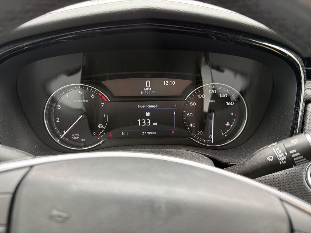 2023 Cadillac XT5 Luxury