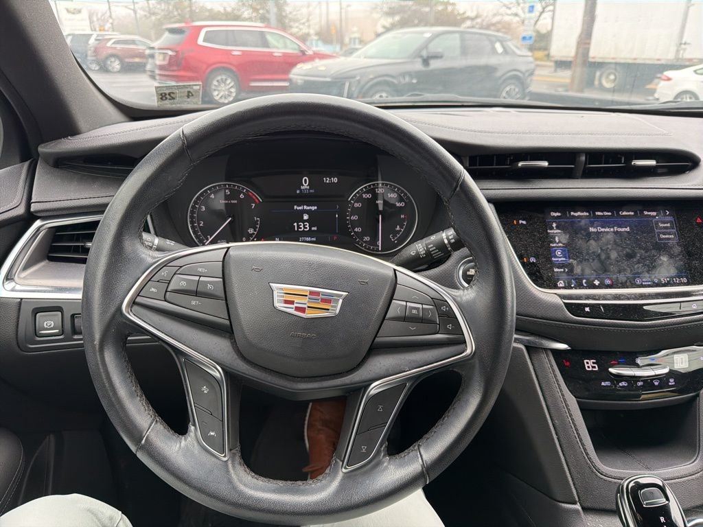 2023 Cadillac XT5 Luxury