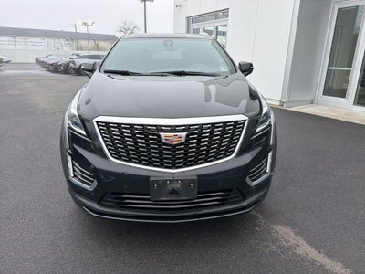 2023 Cadillac XT5 Luxury