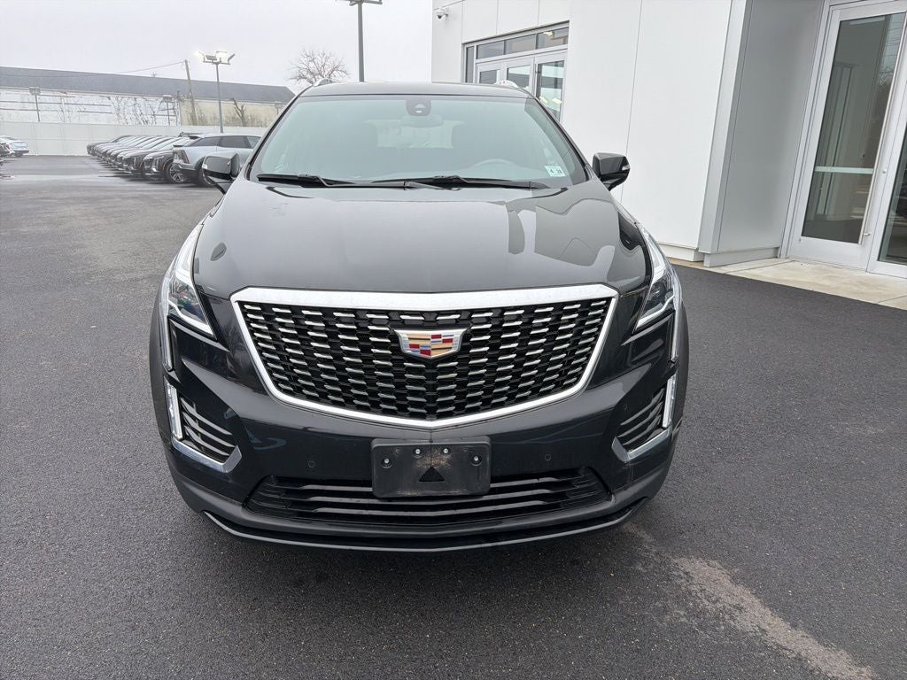 2023 Cadillac XT5 Luxury