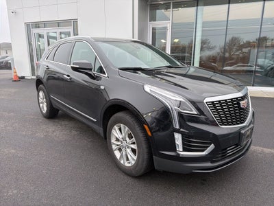 2023 Cadillac XT5 Luxury