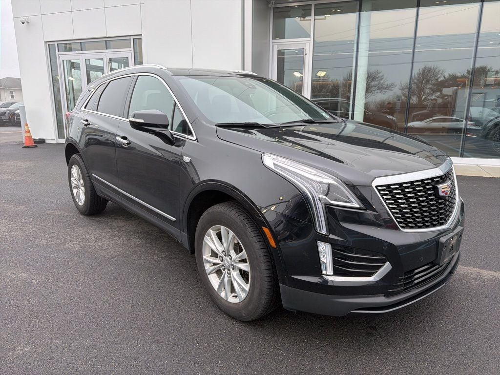 2023 Cadillac XT5 Luxury
