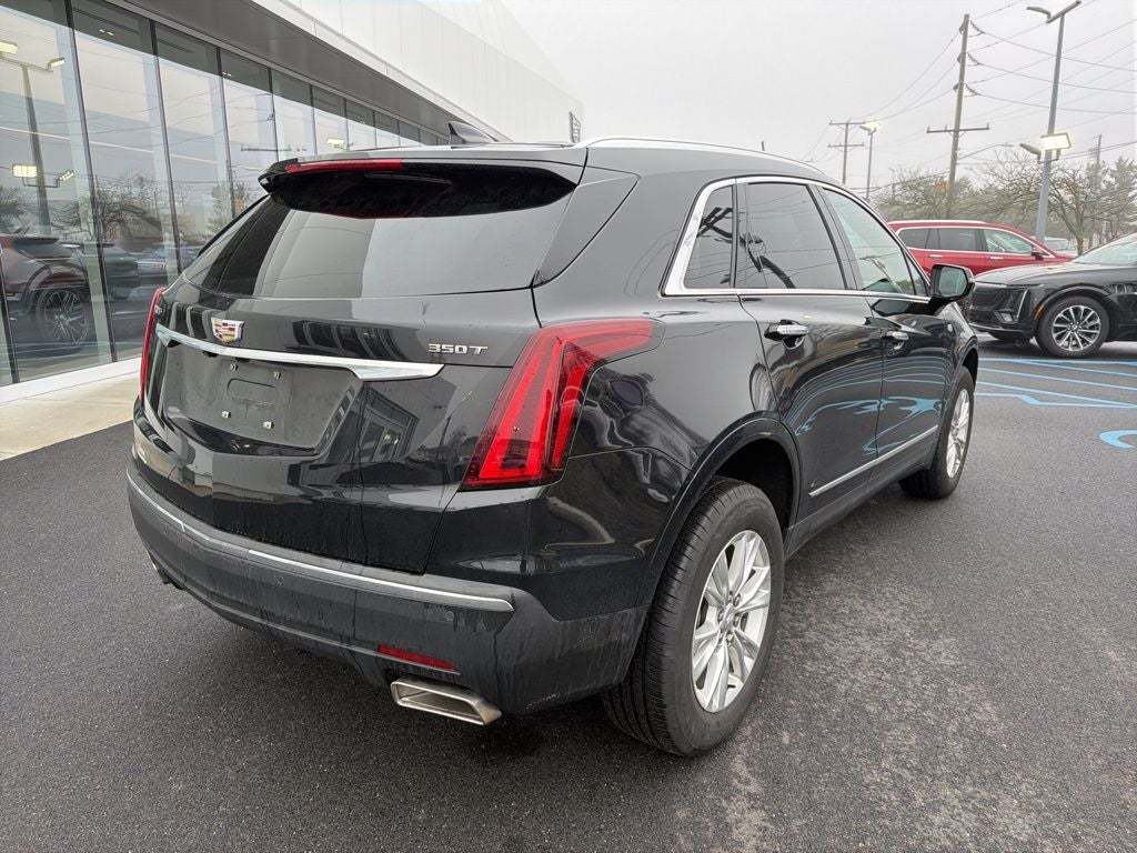 2023 Cadillac XT5 Luxury
