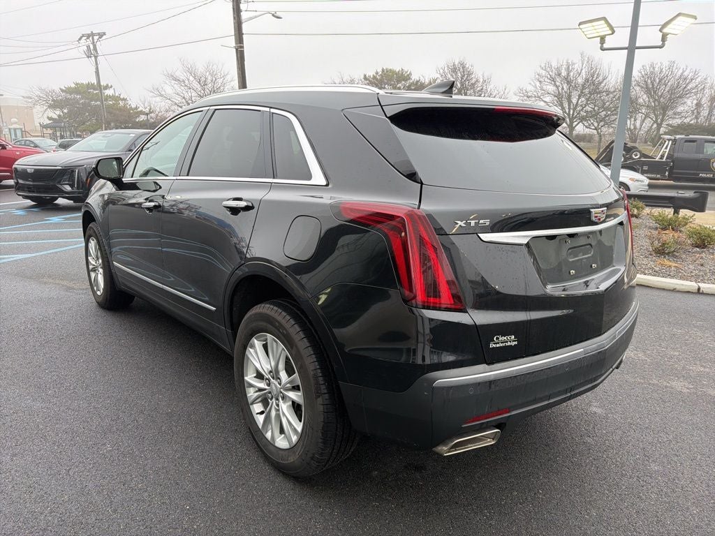 2023 Cadillac XT5 Luxury