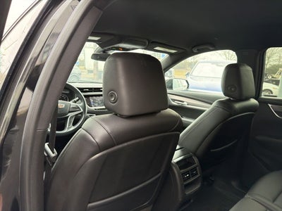 2023 Cadillac XT5 Luxury