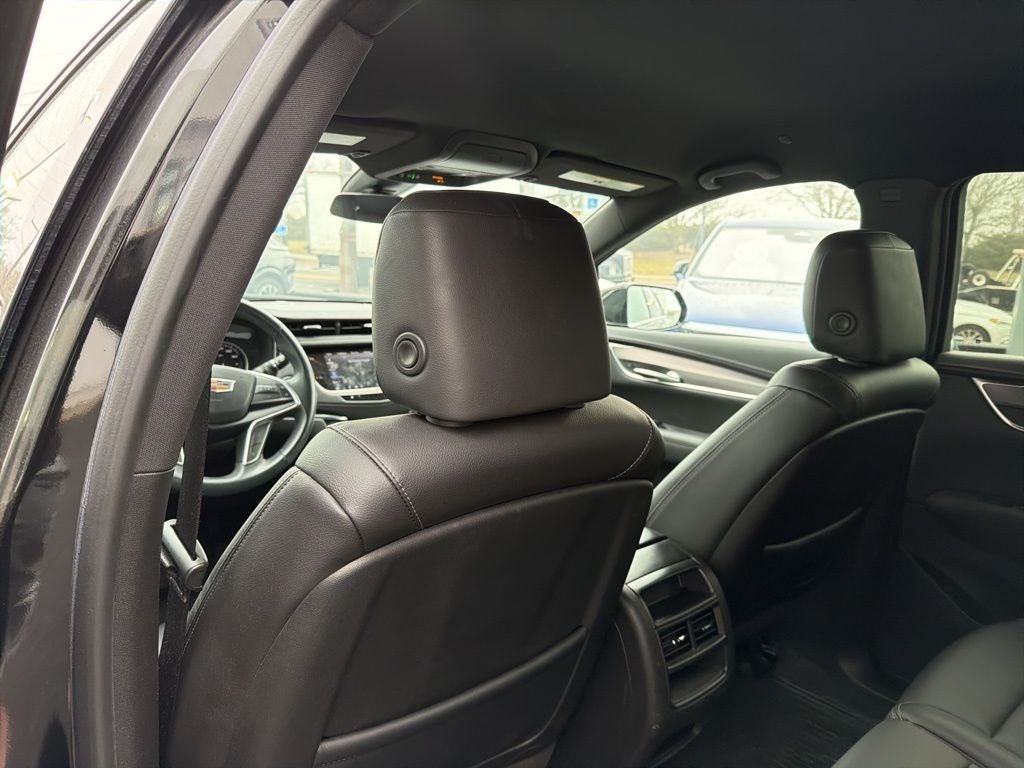 2023 Cadillac XT5 Luxury