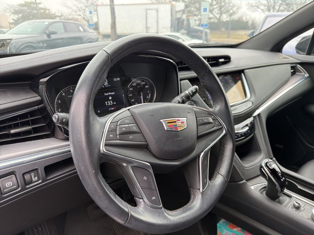 2023 Cadillac XT5 Luxury