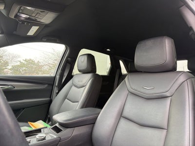 2023 Cadillac XT5 Luxury