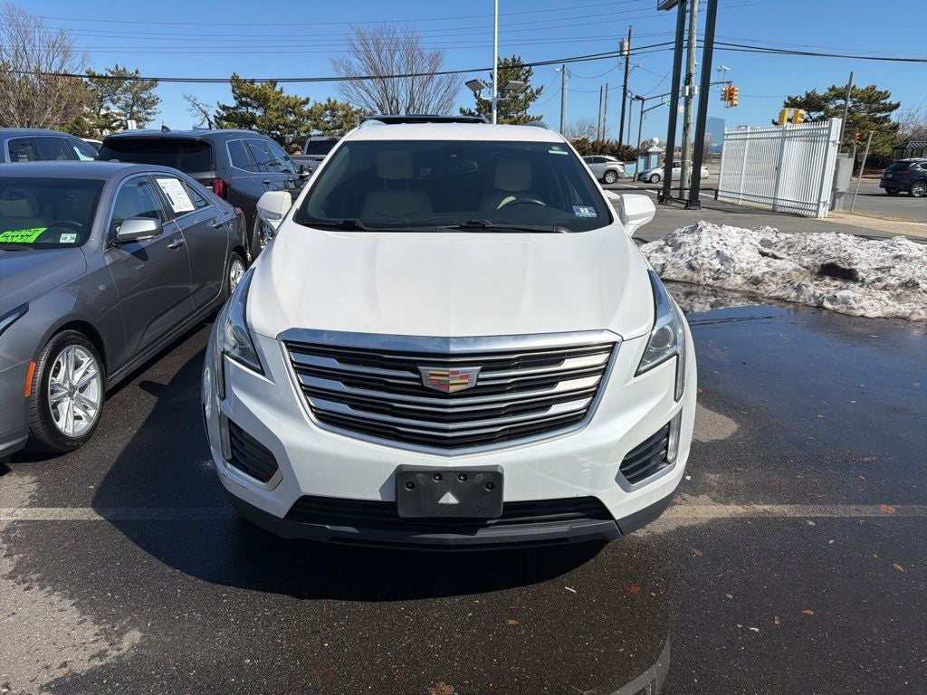 2017 Cadillac XT5 Base