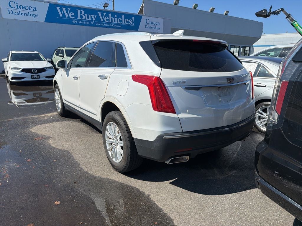 2017 Cadillac XT5 Base