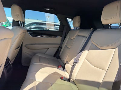 2017 Cadillac XT5 Base