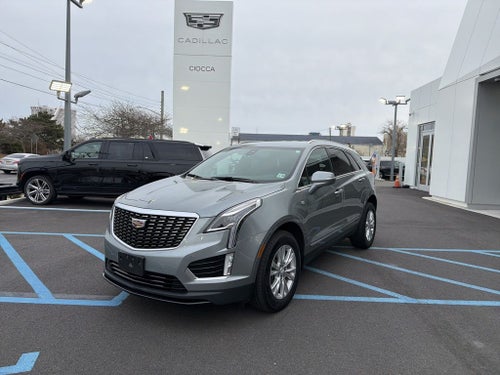 2023 Cadillac XT5 Luxury