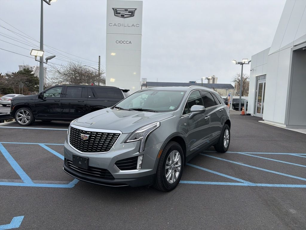 2023 Cadillac XT5 Luxury