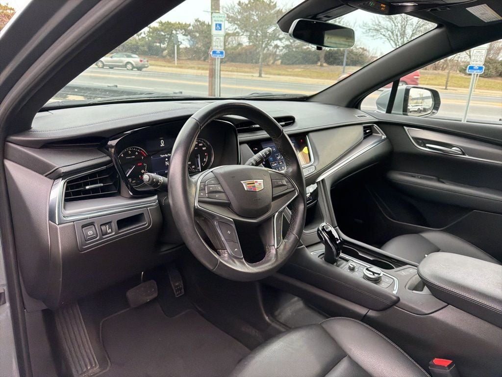 2023 Cadillac XT5 Luxury