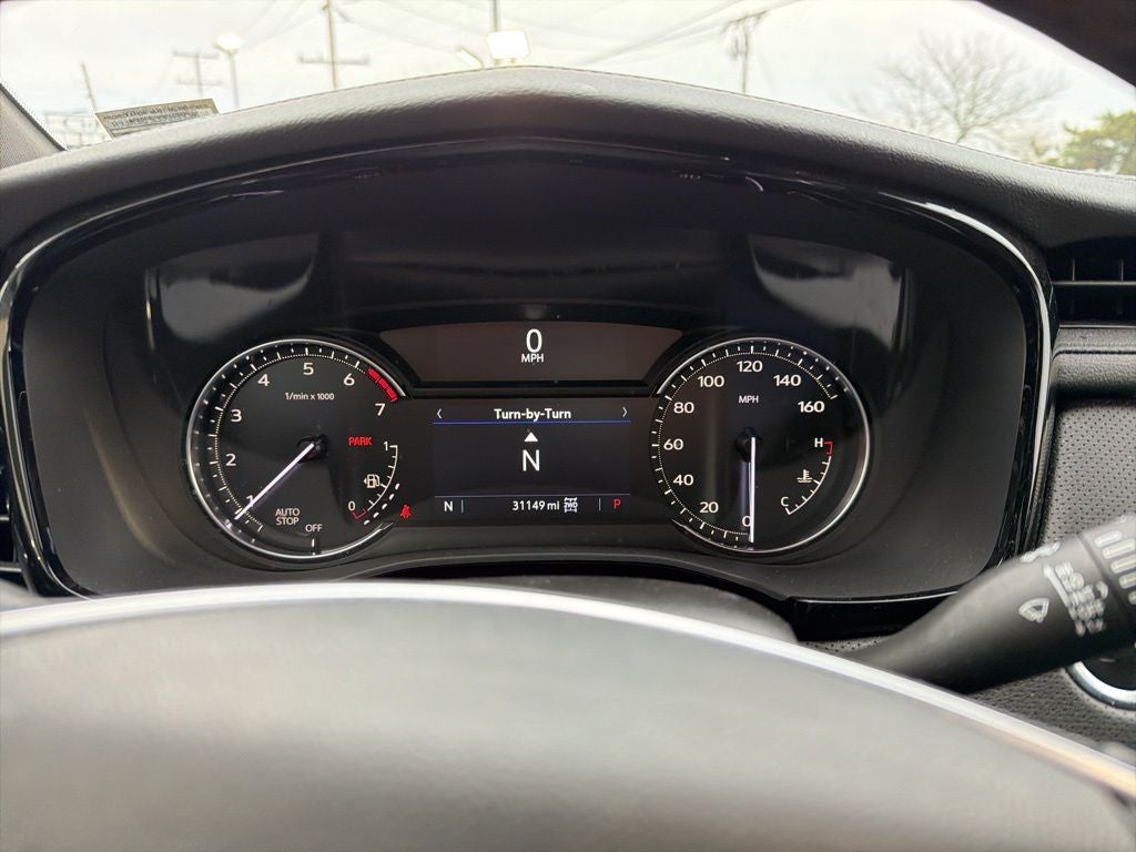 2023 Cadillac XT5 Luxury