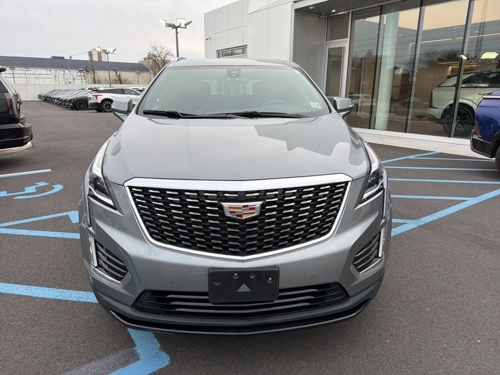 2023 Cadillac XT5 Luxury