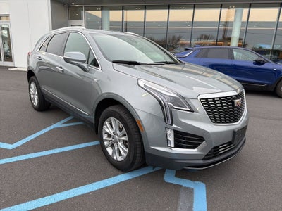 2023 Cadillac XT5 Luxury